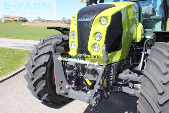 Tractor agrícola - Claas - arion 450 stage v (cis)