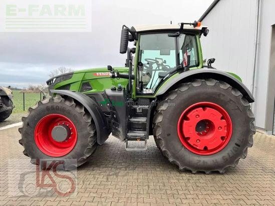 Tractor agrícola - Fendt - 933 gen7 profi+ setting 1