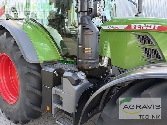 Tractor agrícola - Fendt - 724 vario gen-6 profi+ setting 2