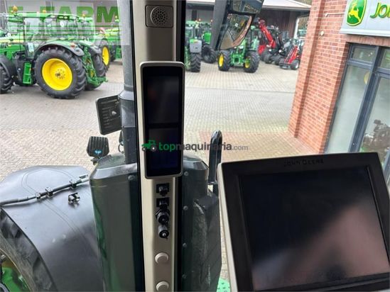 Tractor agrícola - John Deere - 8r340 *garantieverlängerung*