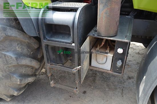 Tractor agrícola - Claas - axion 840 cebis