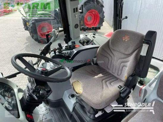 Tractor agrícola - Massey Ferguson - 6460 dyna-6