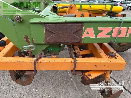 Cultivador - Amazone - centaur 5000