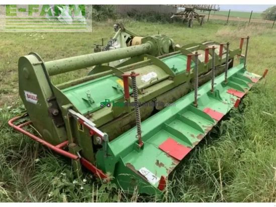 Grada rotativa - Baselier - fkv 380