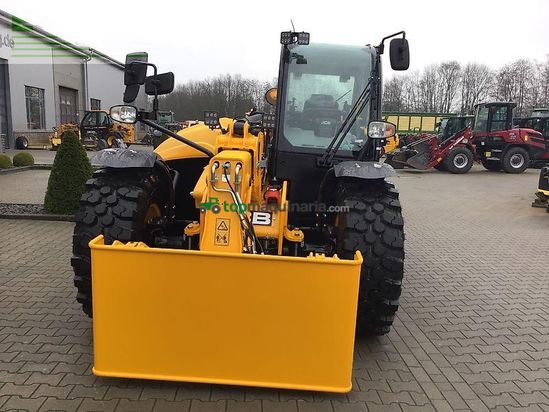 Telescopica - JCB - 536-95 agri super