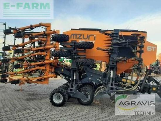 Sembradora -  - pro-til 6t select 6500l