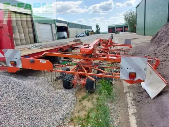 Rastrillo - Kuhn - ga6522