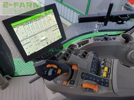 Tractor agrícola - John Deere - 7r 330 **mietrückläufer**