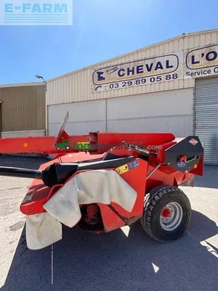Cortacésped manual - Kuhn - fc 303 gl