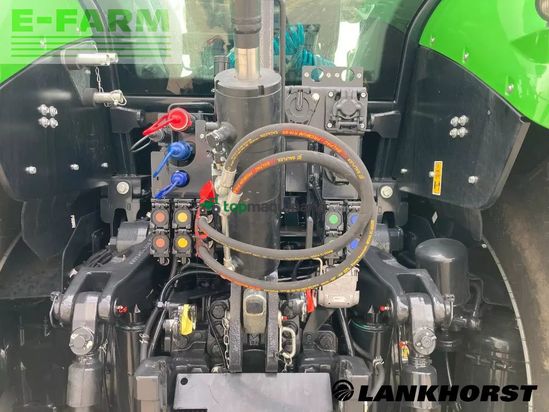 Tractor agrícola - Deutz-Fahr - 6230 ttv