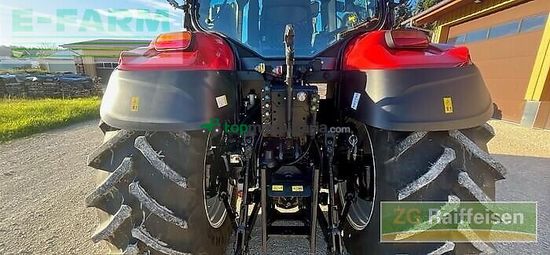 Tractor agrícola - Steyr - expert 4130 cvt