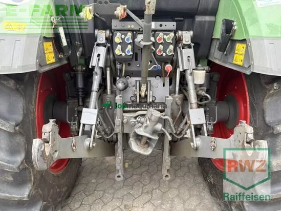 Tractor agrícola - Fendt - 310 vario s4