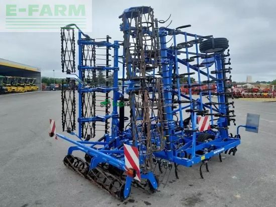 Cultivador - New Holland - sbmv650