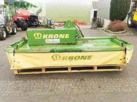 Cortacésped manual - Krone - afa 283 rs frontscheibenmähwerk