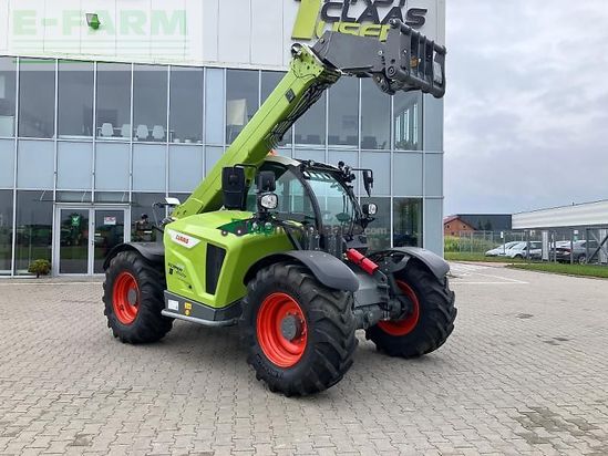 Telescopica - Claas - scorpion 638 vp stage v