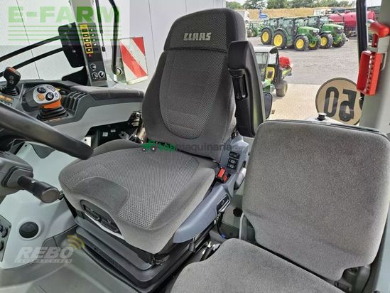 Tractor agrícola - Claas - axion 810 cmatic