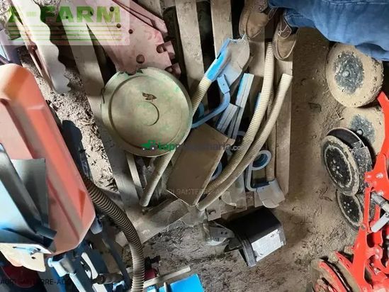 Sembradora monograno mecanica -  - ng