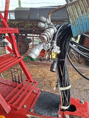 Sembradora - Horsch - maestro 8 cc