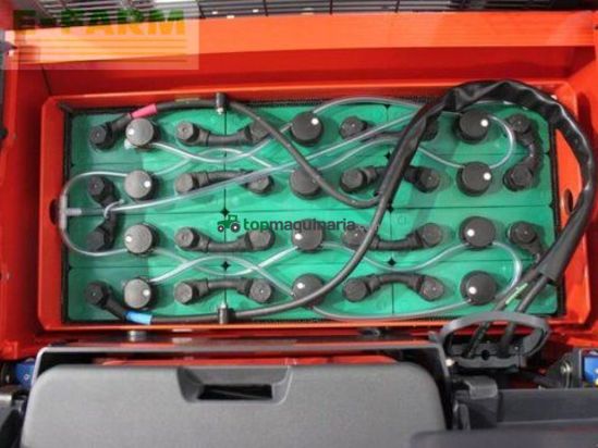 Elevadora - Linde - d 10 1163