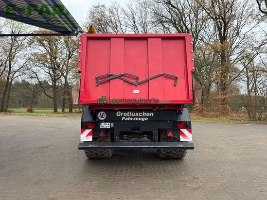 Volquet - Grotlüschen - Grotlüschen