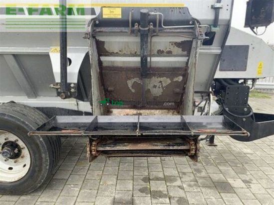 Remolqu esparcidor -  - hirl titan 1100