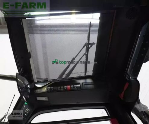 Elevadora - Linde - h 30 t 1202