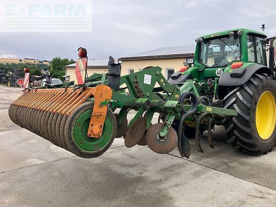 Cultivador - Amazone - cenius 3001
