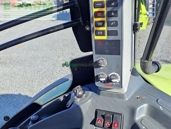 Tractor agrícola - Claas - arion 660 cmatic