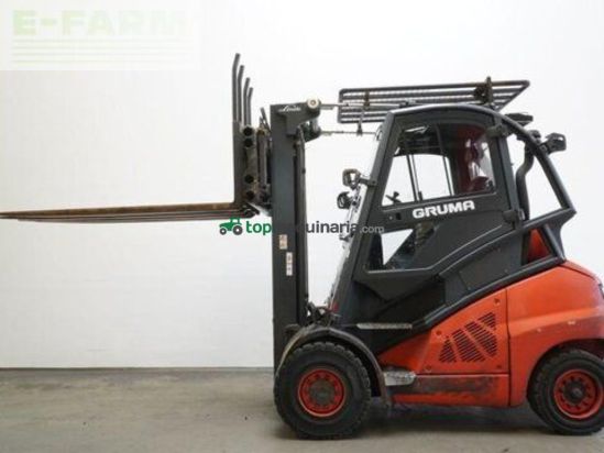 Elevadora - Linde - h 45 t evo 394-02