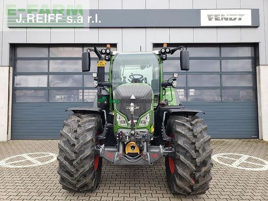 Tractor agrícola - Fendt - fendt 724 profi+ set2 gen6