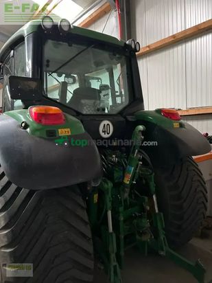 Tractor agrícola - John Deere - 6120m *kundenauftrag*