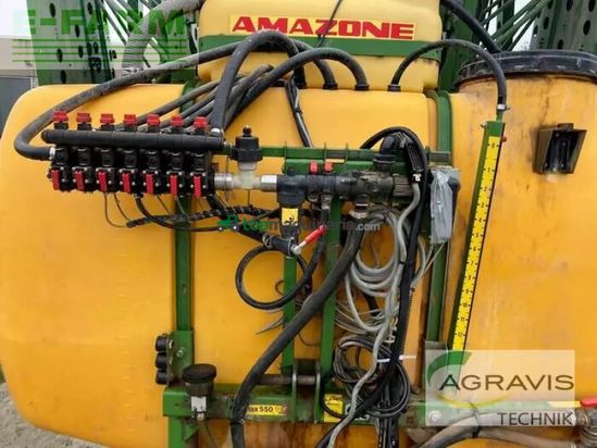 Atomizador - Amazone - uf 1200