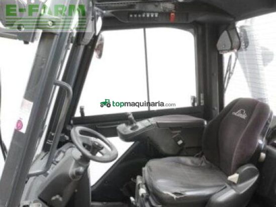 Elevadora - Linde - h 30 d (3a) evo 393-02