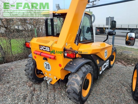 Telescopica - JCB - 514-40 agri