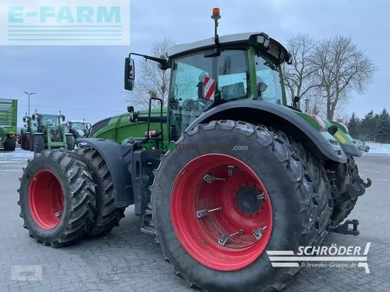 Tractor agrícola - Fendt - 1042 gen2 profi plus +zwillingsbereifung