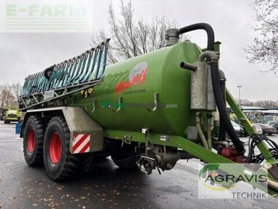 Cisterna - Wienhoff - 20.300 tw profi line