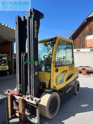 Elevadora - Hyster - j 5.0xn