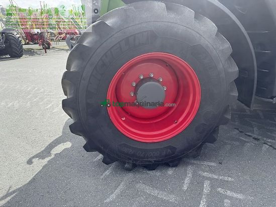 Tractor agrícola - Fendt - 728 vario gen7 profi+ rtk