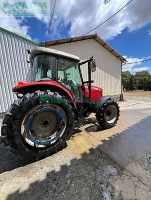 Tractor agrícola - Massey Ferguson - 6455 dyna 6