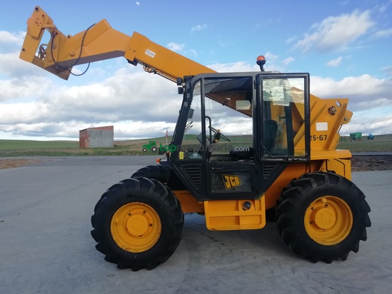 Telescopica - JCB - 525-67