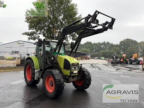Tractor agrícola - Claas - ares 556 rz comfort