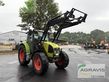 Tractor agrícola - Claas - ares 556 rz comfort