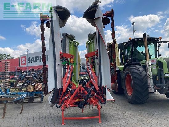 Cortacésped manual - Kuhn - gmd 9530 ff