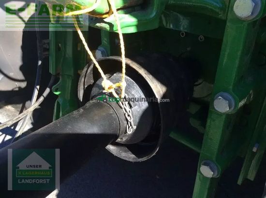 Empacadora gigant - John Deere - 580