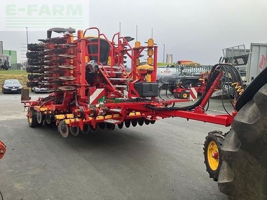 Sembradora - Väderstad - rapid rda 600 s