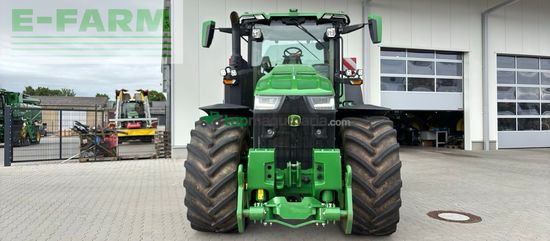 Tractor agrícola - John Deere - 8R 340