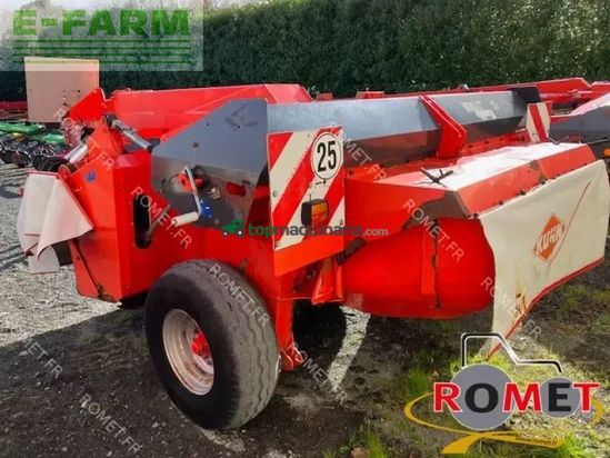Cortacésped manual - Kuhn - fc303gl