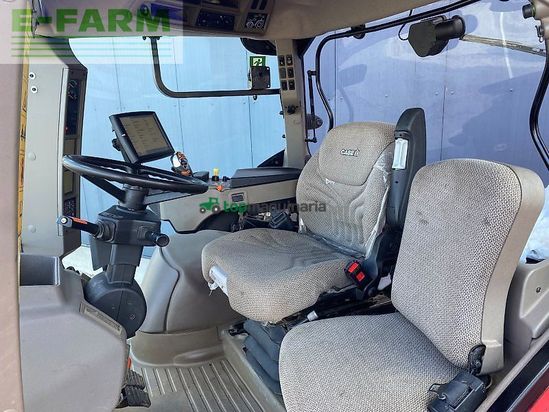 Tractor agrícola - Case IH - puma 185 cvx