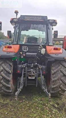 Tractor agrícola - Kubota - m 5191