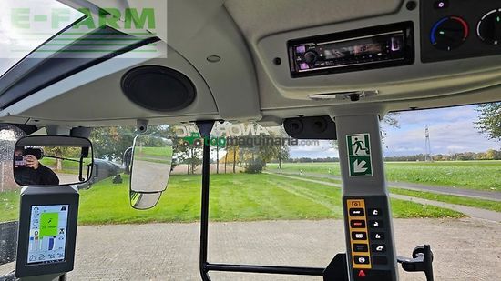 Tractor agrícola - Claas - arion 450 cis+